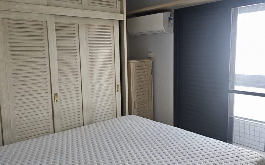 COBERTURA VISTA MAR, 3 DORMS(2 SUITES) LAZER PONTA DA PRAIA