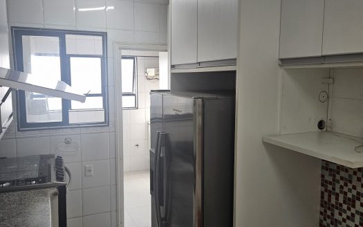 COBERTURA VISTA MAR, 3 DORMS(2 SUITES) LAZER PONTA DA PRAIA