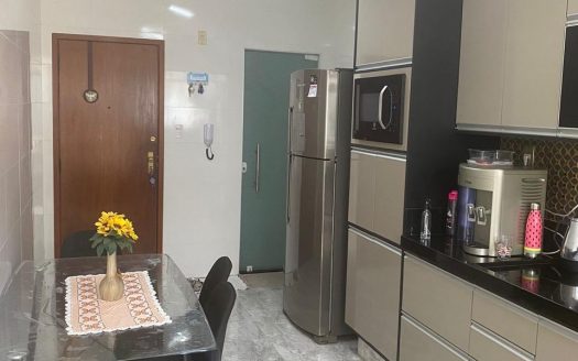 EMBARE 2 DORMS SUITE DEP EMP, GARAGEM