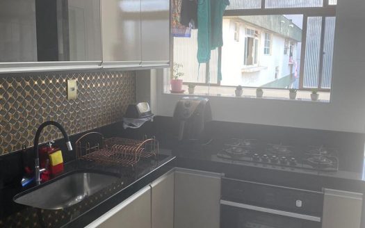 EMBARE 2 DORMS SUITE DEP EMP, GARAGEM