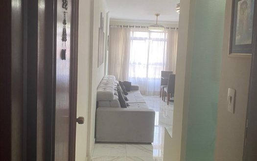EMBARE 2 DORMS SUITE DEP EMP, GARAGEM