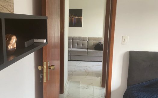 EMBARE 2 DORMS SUITE DEP EMP, GARAGEM