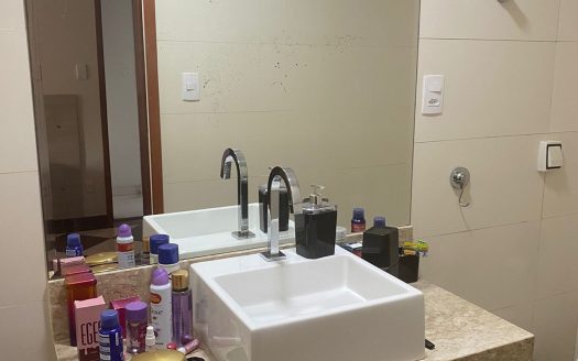 EMBARE 2 DORMS SUITE DEP EMP, GARAGEM