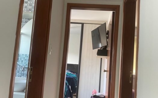 EMBARE 2 DORMS SUITE DEP EMP, GARAGEM