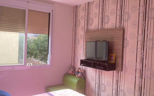 EMBARE 2 DORMS SUITE DEP EMP, GARAGEM