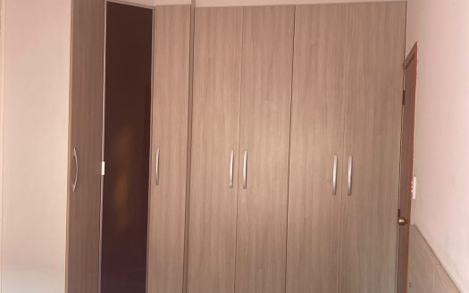 EMBARE 2 DORMS SUITE DEP EMP, GARAGEM