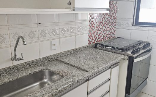 COBERTURA VISTA MAR, 3 DORMS(2 SUITES) LAZER PONTA DA PRAIA