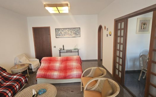 AV. BEIRA MAR 3 DORMS SUITE LAZER PONTA DA PRAIA