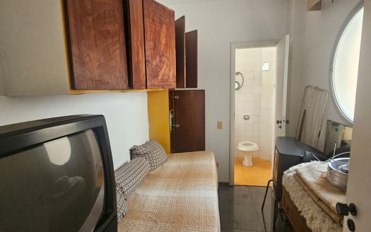 AV. BEIRA MAR 3 DORMS SUITE LAZER PONTA DA PRAIA