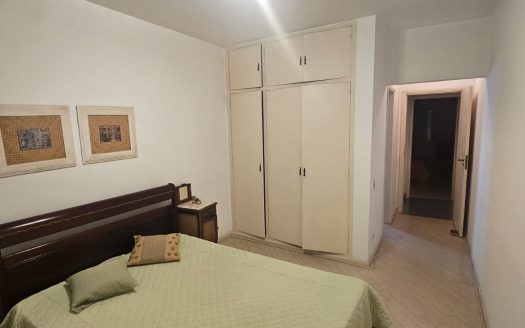 AV. BEIRA MAR 3 DORMS SUITE LAZER PONTA DA PRAIA
