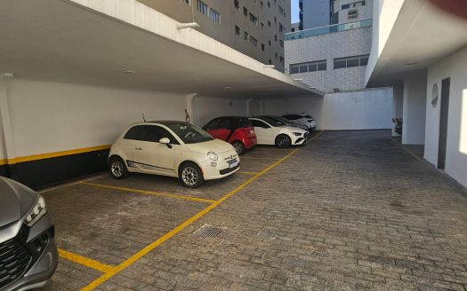 AV. BEIRA MAR 3 DORMS SUITE LAZER PONTA DA PRAIA