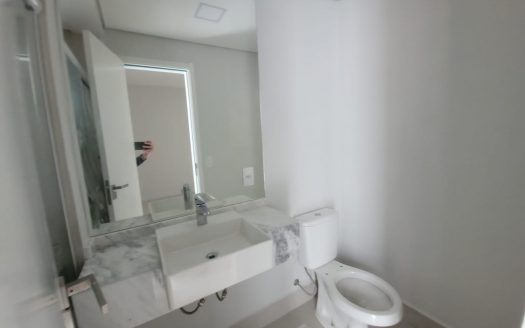 QUADRA  PRAIA, NOVO, 2 DORMS, SUITE APARECIDA LAZER