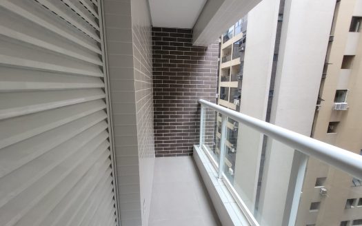 QUADRA  PRAIA, NOVO, 2 DORMS, SUITE APARECIDA LAZER