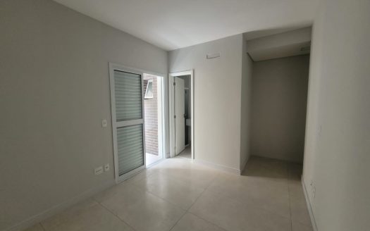QUADRA  PRAIA, NOVO, 2 DORMS, SUITE APARECIDA LAZER