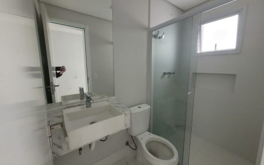 QUADRA  PRAIA, NOVO, 2 DORMS, SUITE APARECIDA LAZER